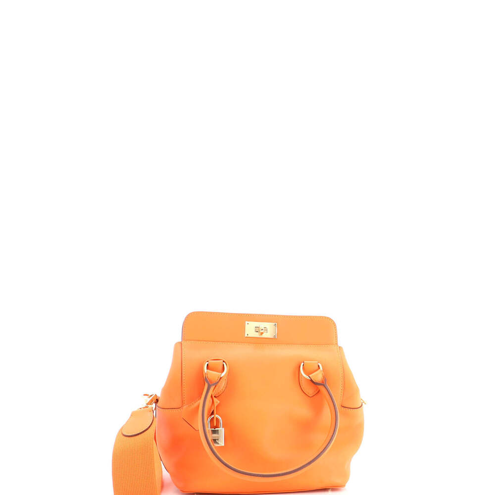 Hermes 20 Verso Toolbox Bag Swift